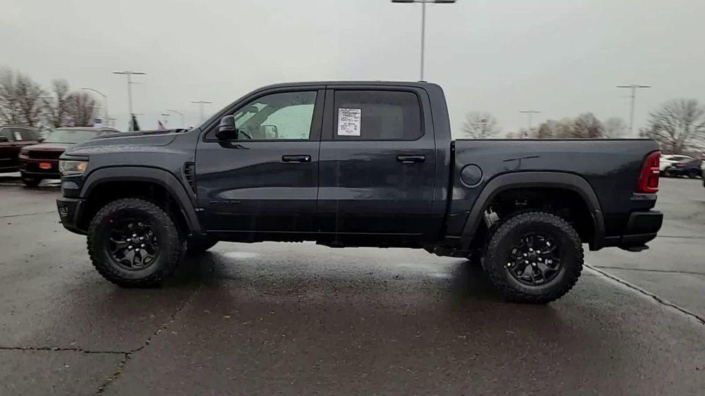 new 2026 Ram 1500 car, priced at $88,470