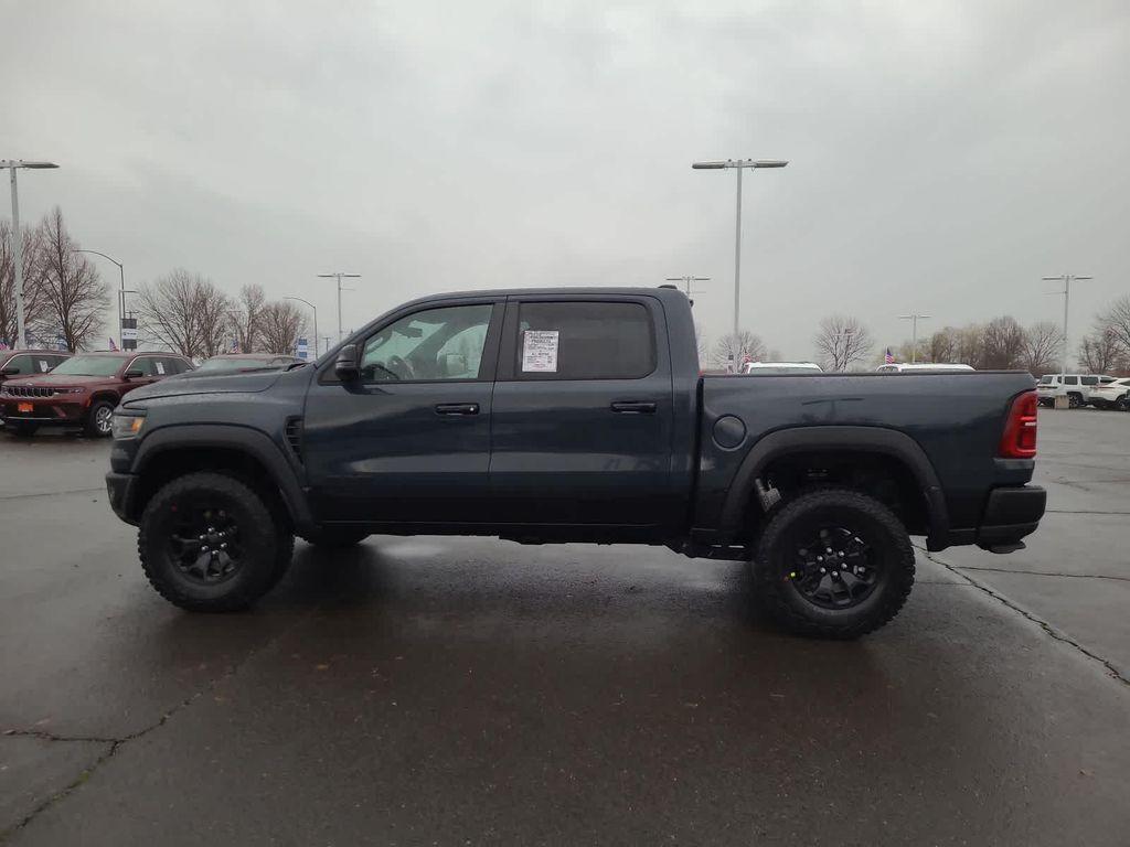 new 2026 Ram 1500 car, priced at $88,470