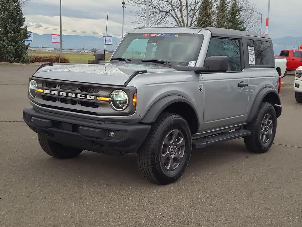 used 2023 Ford Bronco car, priced at $39,998