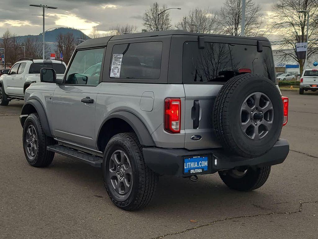 used 2023 Ford Bronco car, priced at $33,998