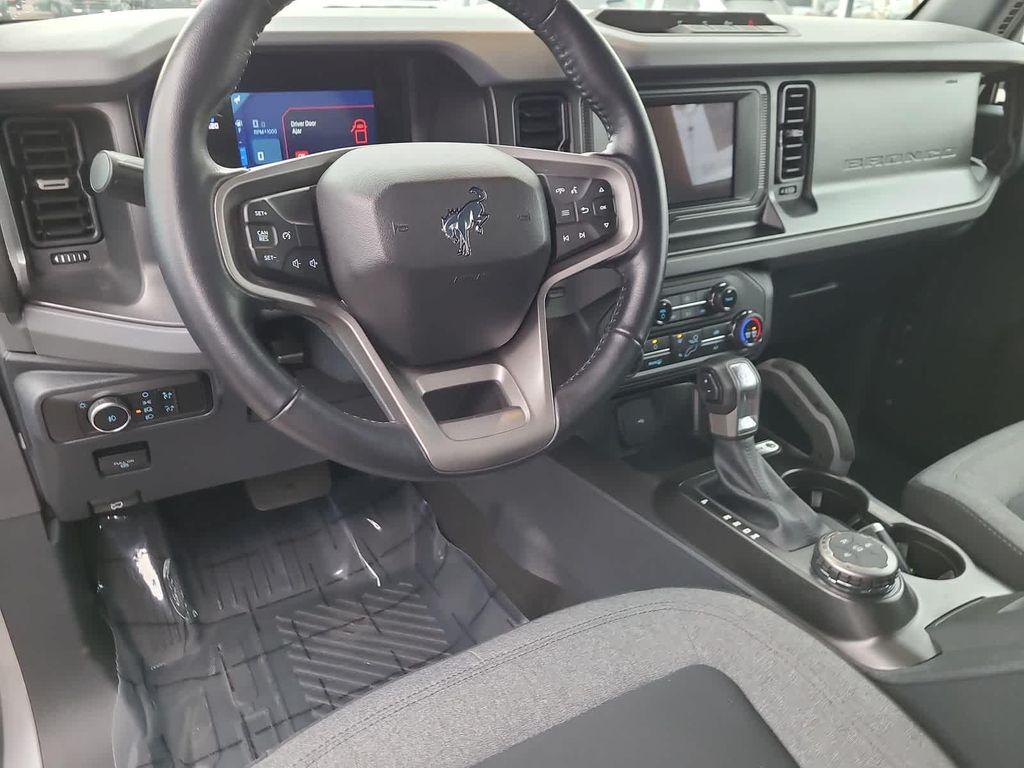 used 2023 Ford Bronco car, priced at $33,998