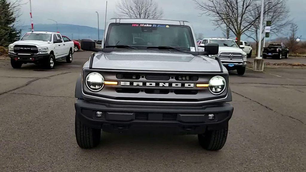used 2023 Ford Bronco car, priced at $33,998