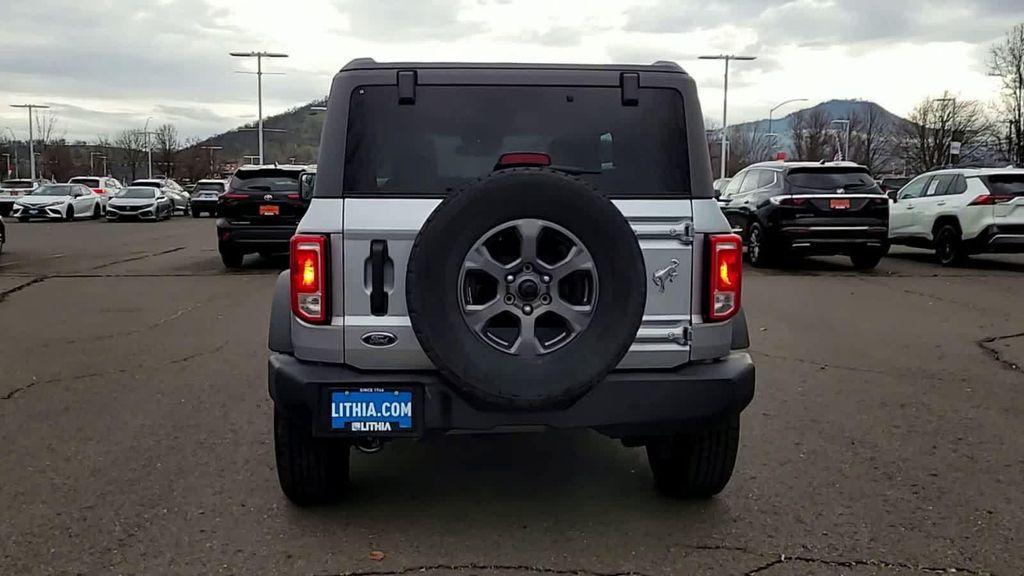 used 2023 Ford Bronco car, priced at $33,998