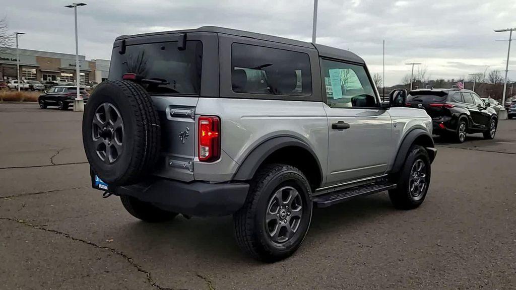 used 2023 Ford Bronco car, priced at $33,998