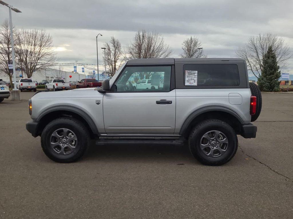 used 2023 Ford Bronco car, priced at $33,998