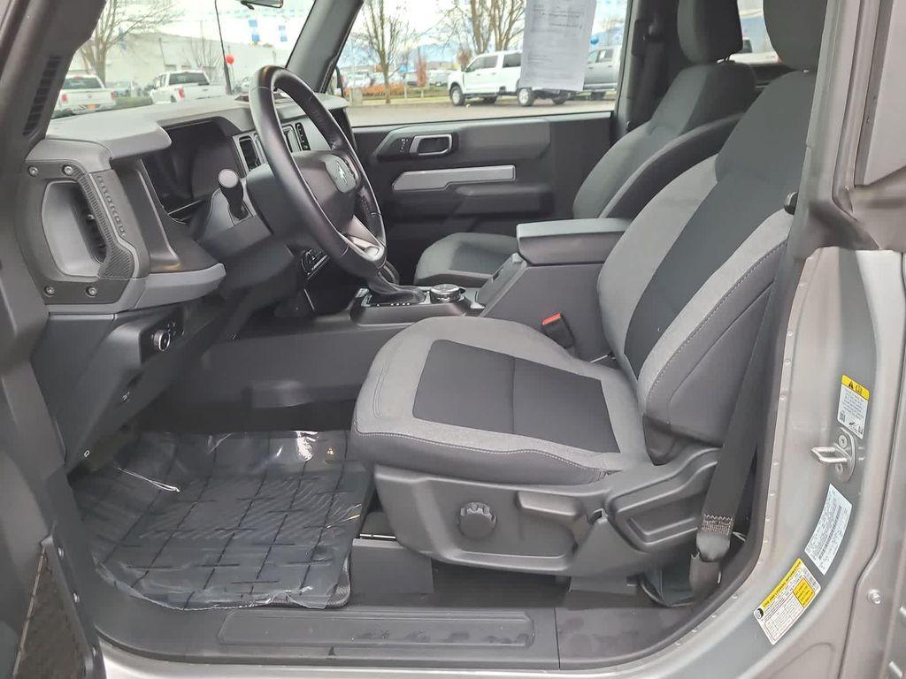 used 2023 Ford Bronco car, priced at $33,998
