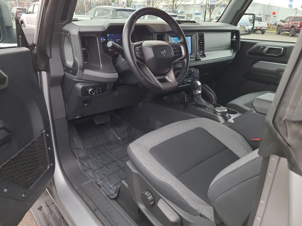 used 2023 Ford Bronco car, priced at $33,998