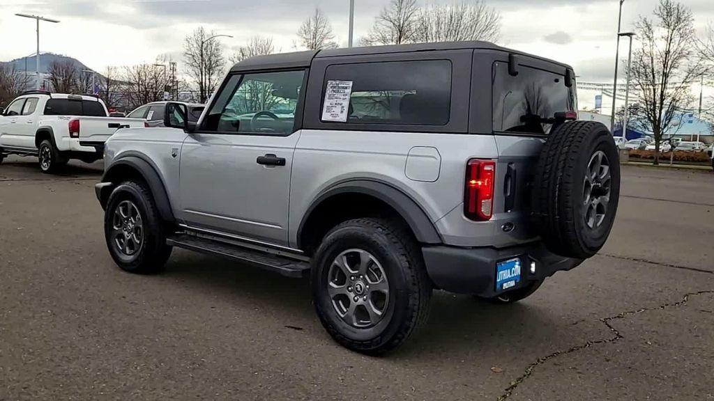 used 2023 Ford Bronco car, priced at $33,998