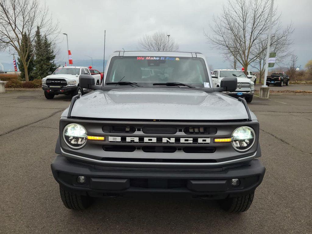 used 2023 Ford Bronco car, priced at $33,998