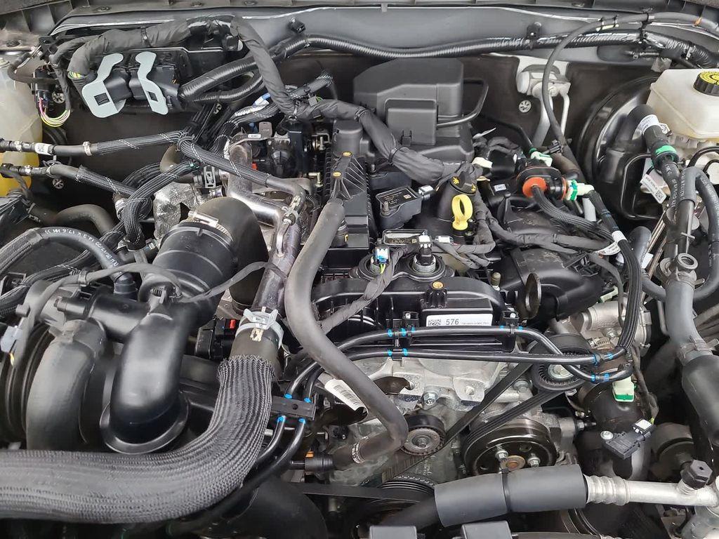 used 2023 Ford Bronco car, priced at $33,998