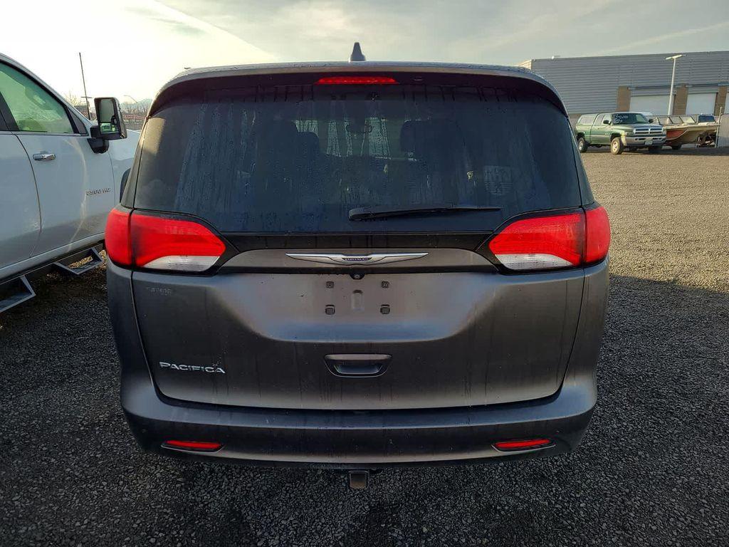 used 2017 Chrysler Pacifica car, priced at $16,998