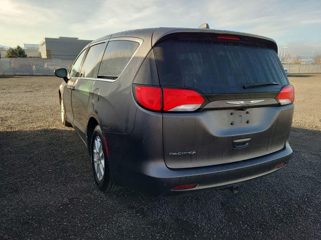 used 2017 Chrysler Pacifica car, priced at $16,998