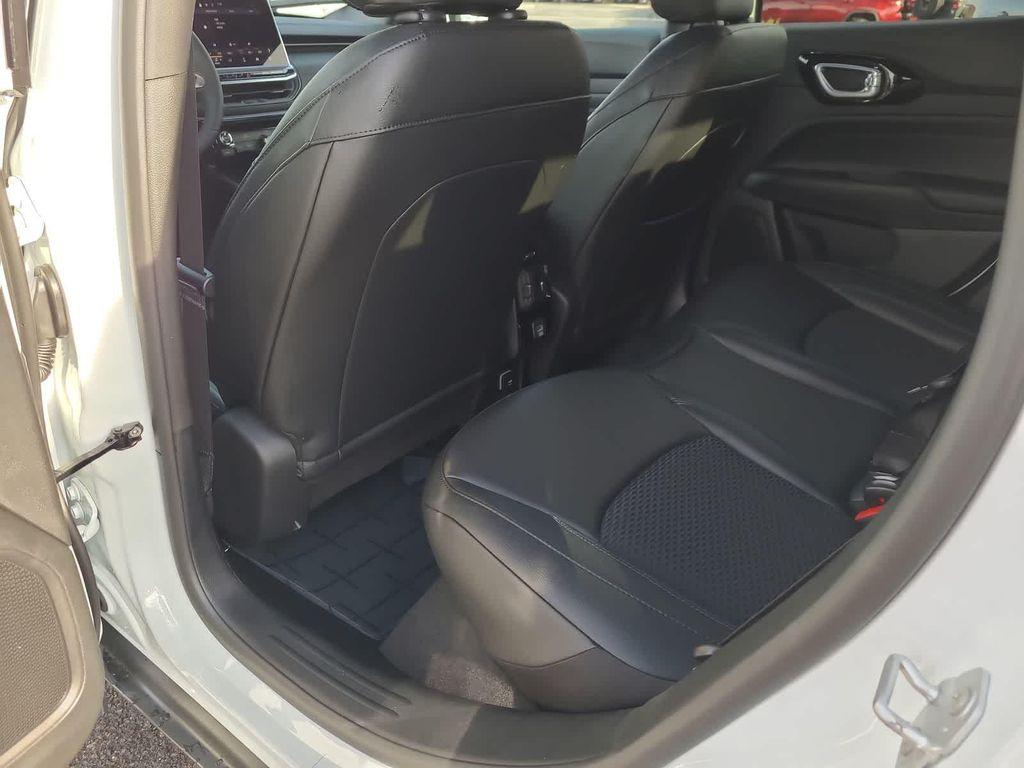 new 2026 Jeep Compass car, priced at $24,499