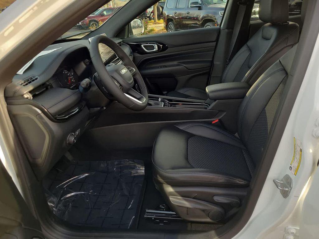 new 2026 Jeep Compass car, priced at $24,499