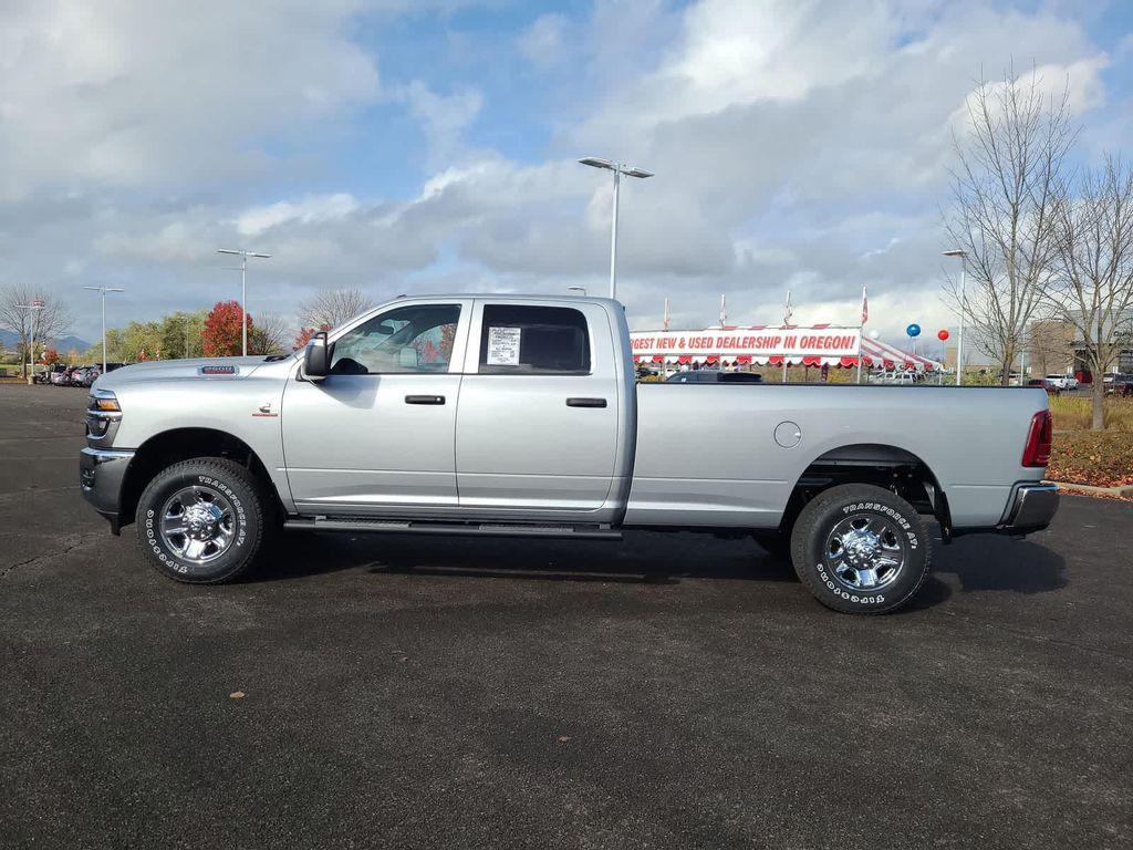 new 2026 Ram 2500 car, priced at $66,999