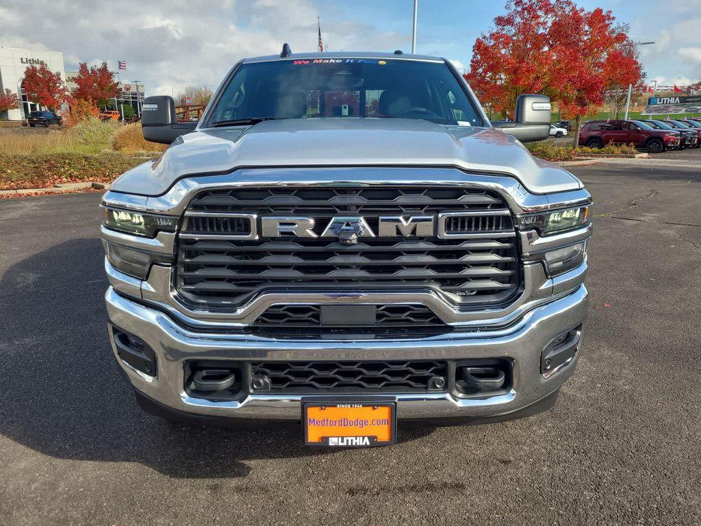 new 2026 Ram 2500 car, priced at $66,999