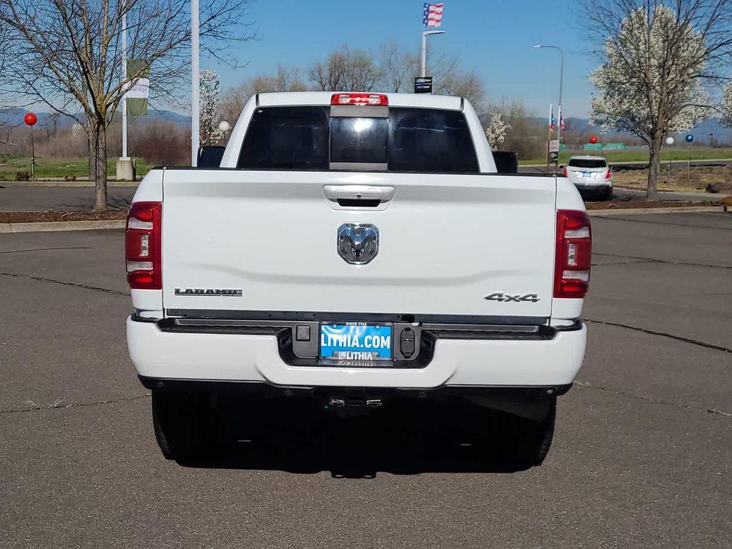 used 2024 Ram 2500 car, priced at $57,998