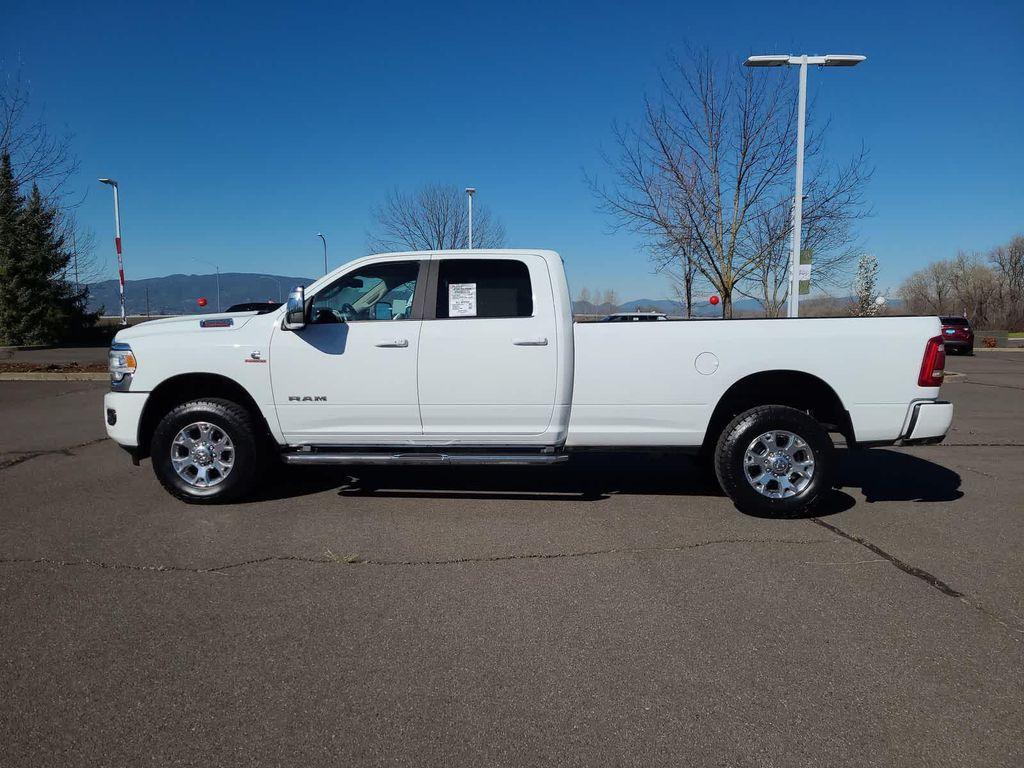 used 2024 Ram 2500 car, priced at $57,998