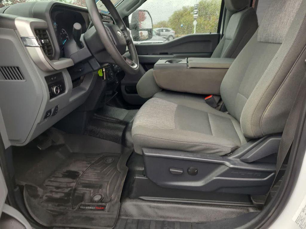 used 2023 Ford F-350 car, priced at $53,998