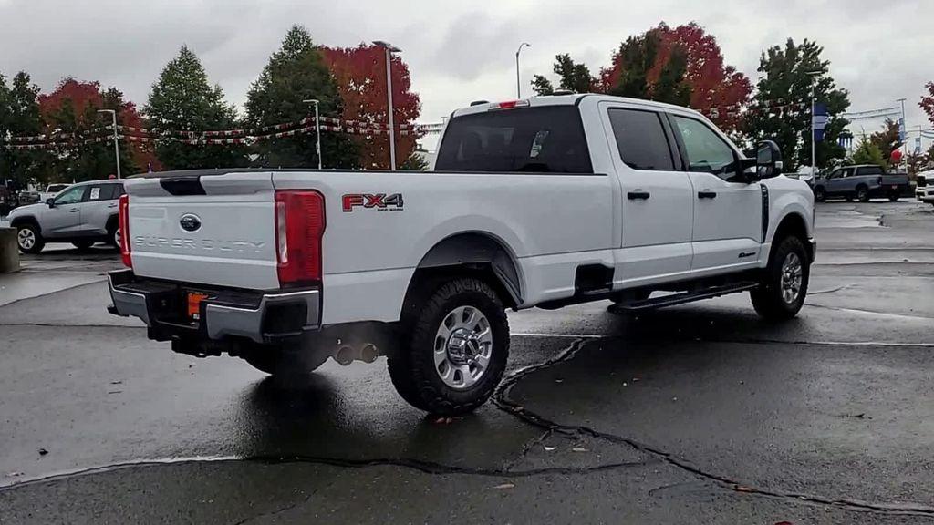 used 2023 Ford F-350 car, priced at $53,998