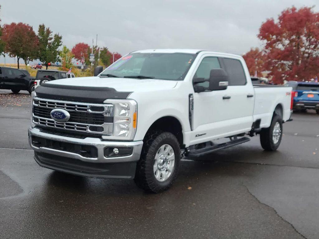 used 2023 Ford F-350 car, priced at $53,998