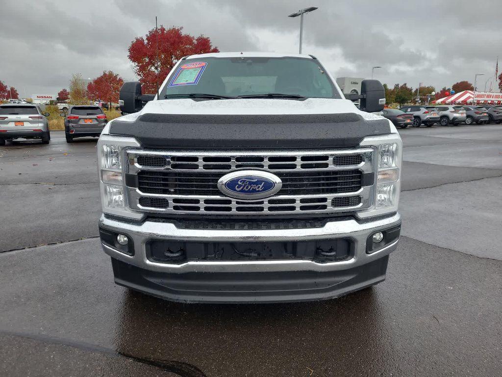 used 2023 Ford F-350 car, priced at $53,998