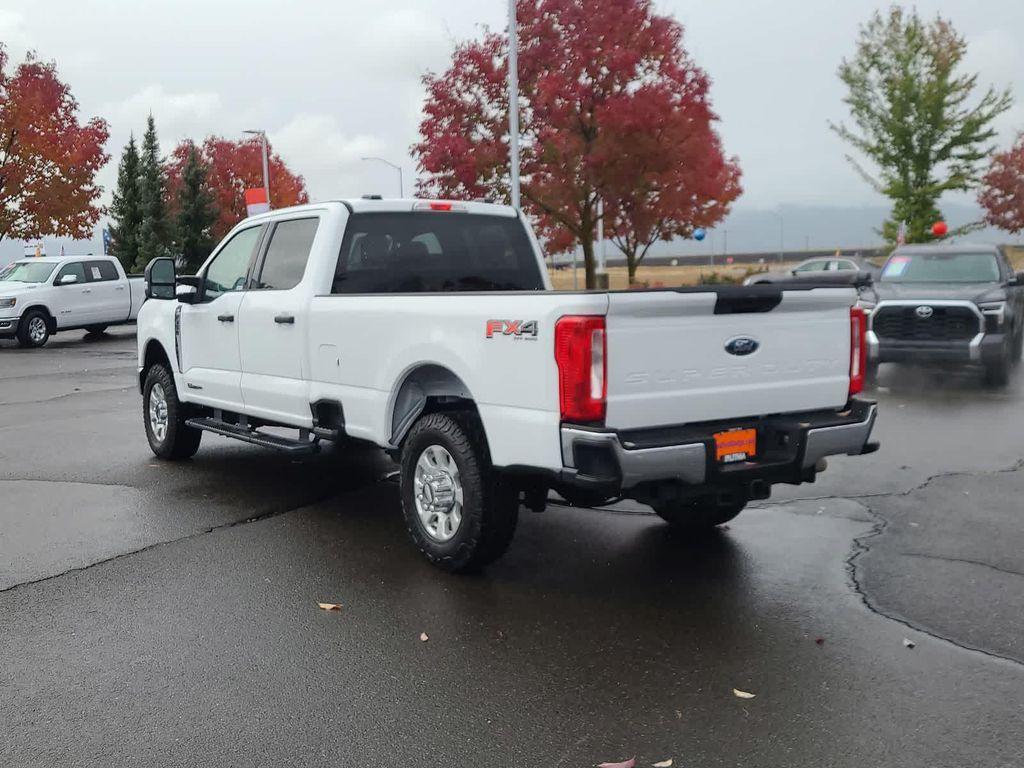 used 2023 Ford F-350 car, priced at $53,998