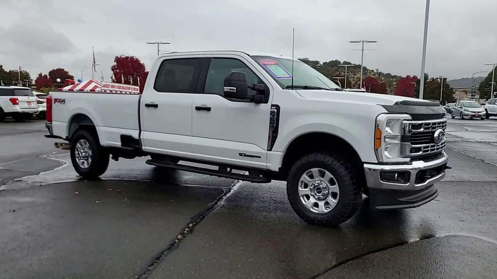 used 2023 Ford F-350 car, priced at $53,998