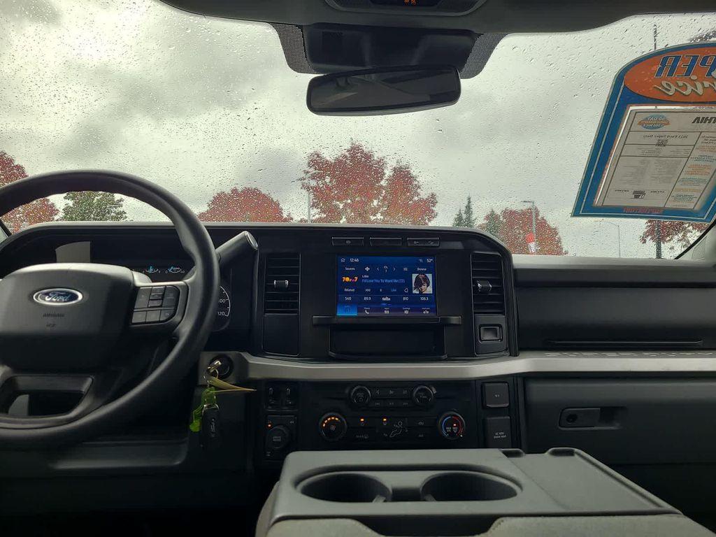 used 2023 Ford F-350 car, priced at $53,998