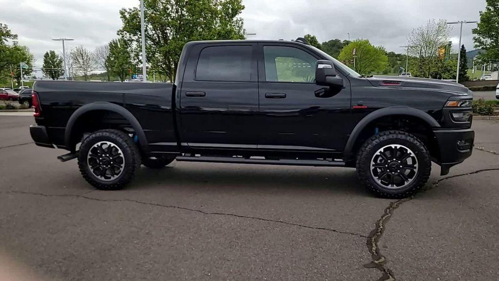 new 2026 Ram 2500 car, priced at $64,999