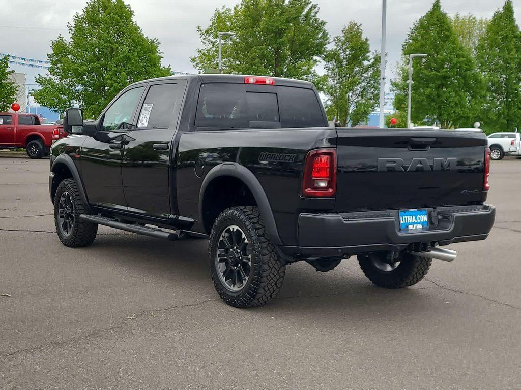 new 2026 Ram 2500 car, priced at $64,999
