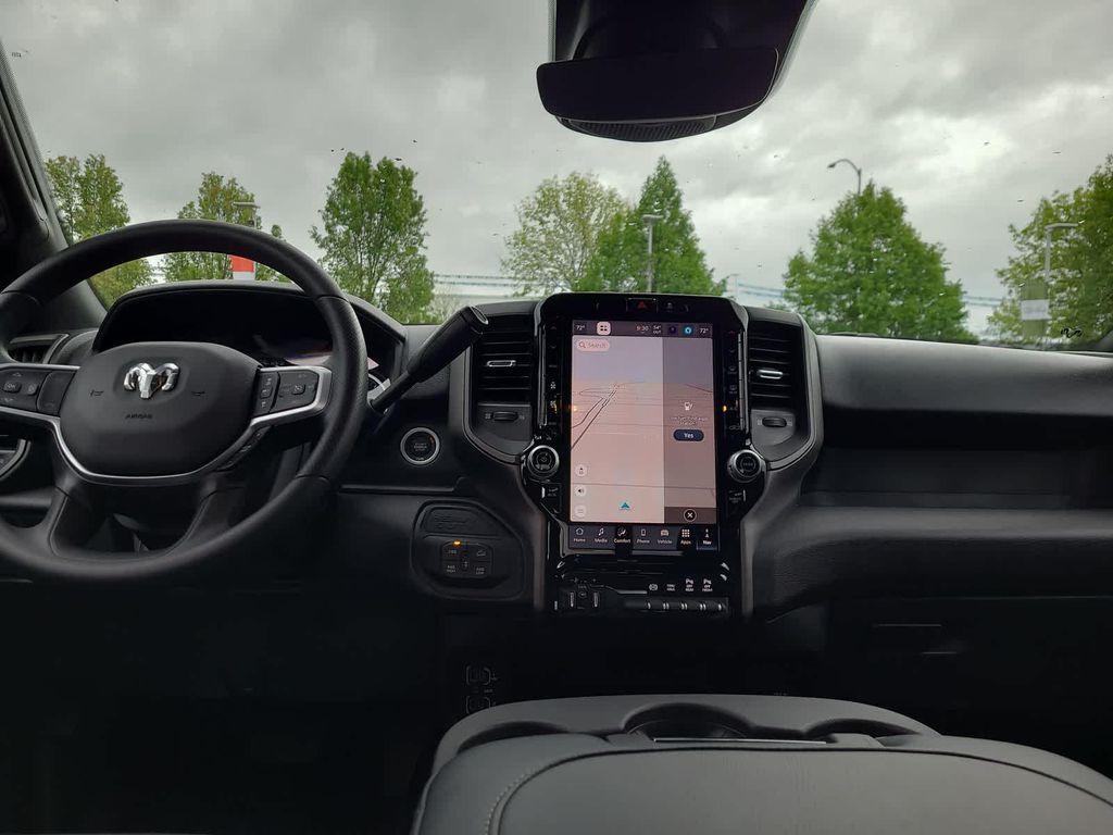 new 2026 Ram 2500 car, priced at $64,999