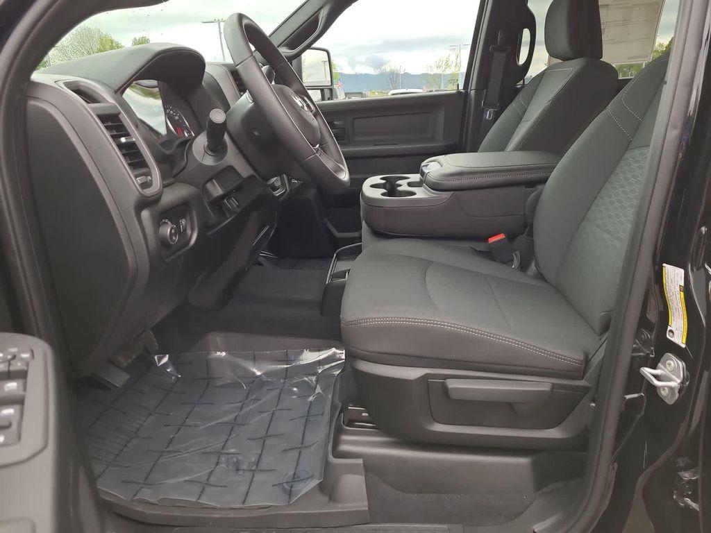 new 2026 Ram 2500 car, priced at $64,999