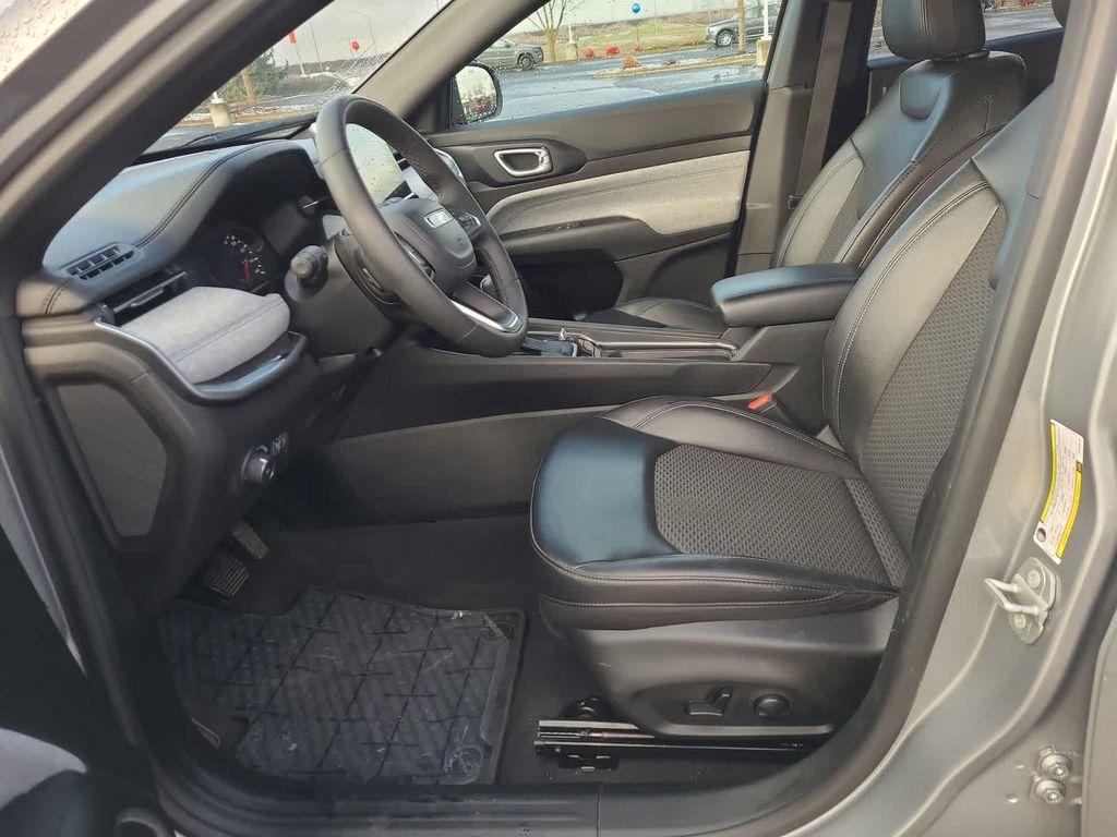 used 2023 Jeep Compass car, priced at $25,998