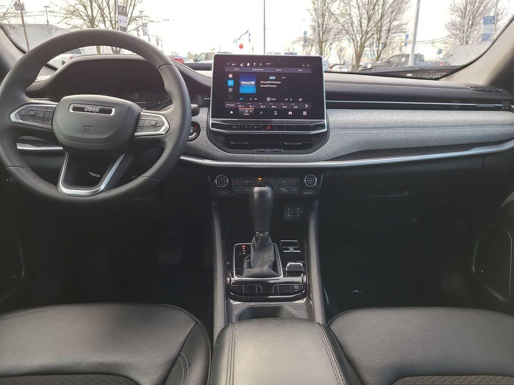 used 2023 Jeep Compass car, priced at $25,998