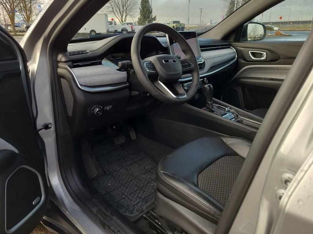 used 2023 Jeep Compass car, priced at $25,998