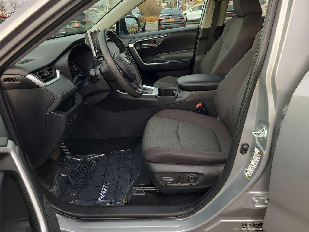 used 2024 Toyota RAV4 car, priced at $24,998