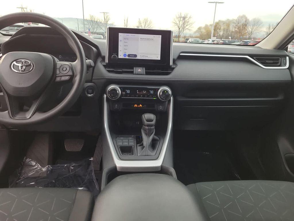 used 2024 Toyota RAV4 car, priced at $24,998