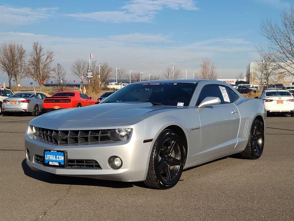 used 2012 Chevrolet Camaro car, priced at $12,998