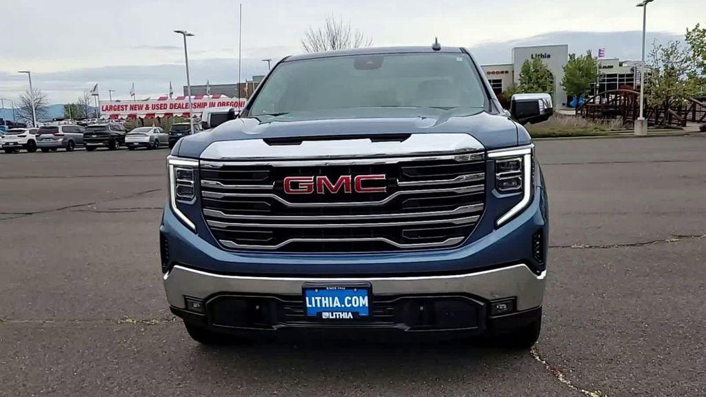 used 2024 GMC Sierra 1500 car, priced at $46,998
