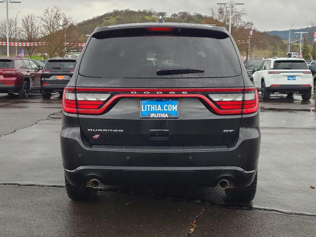 used 2020 Dodge Durango car, priced at $21,298