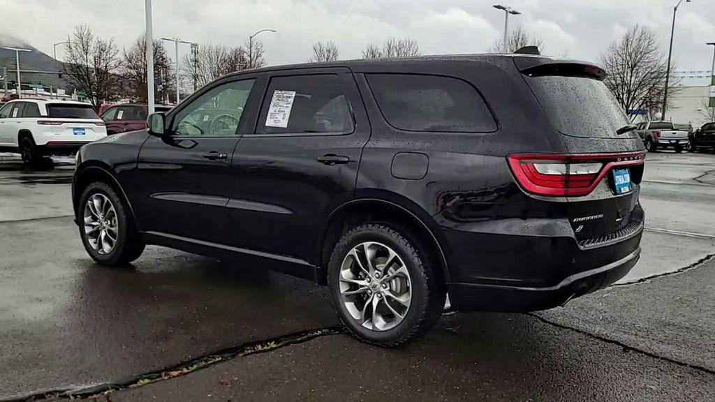 used 2020 Dodge Durango car, priced at $21,298
