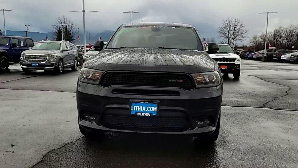 used 2020 Dodge Durango car, priced at $21,298