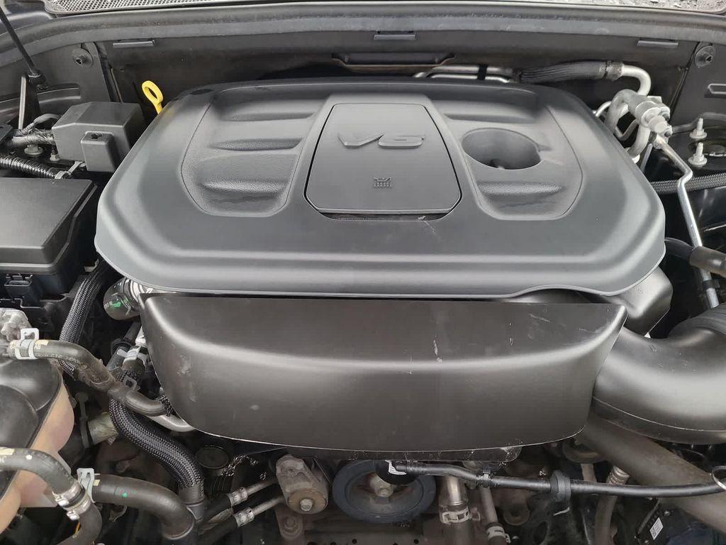 used 2020 Dodge Durango car, priced at $21,298