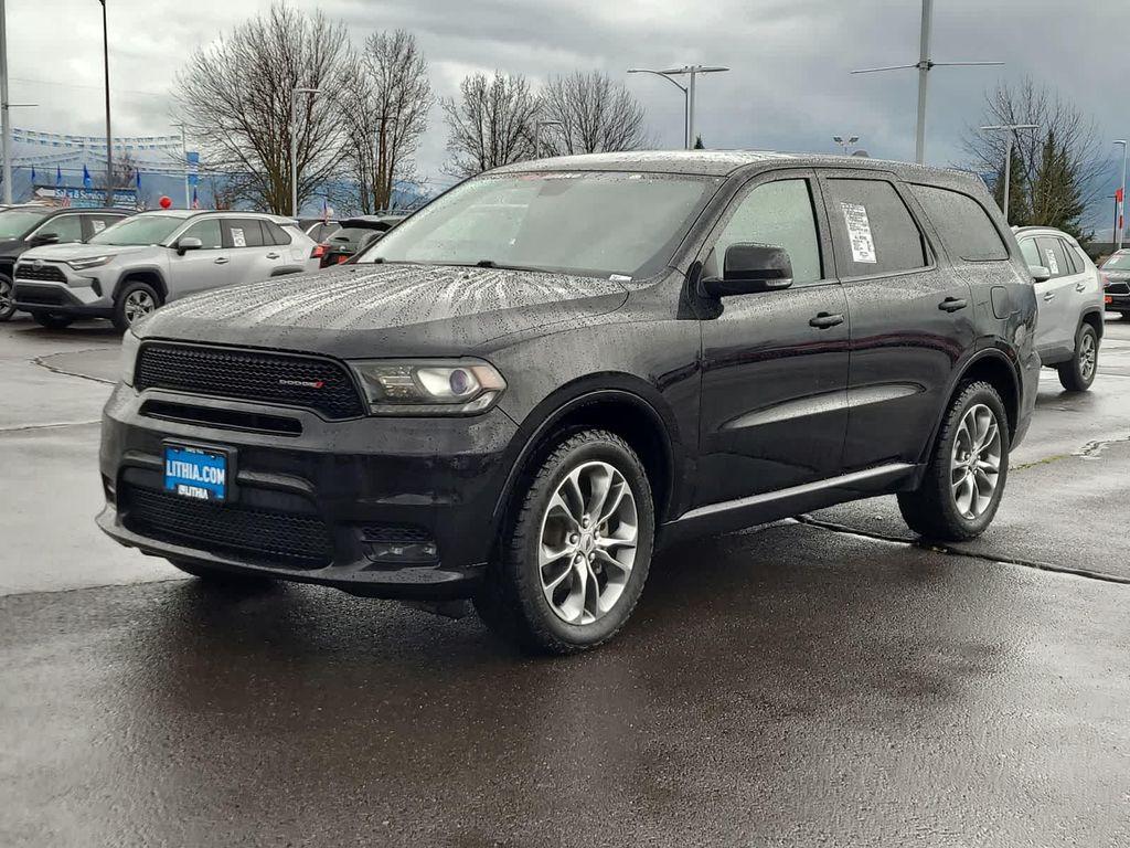used 2020 Dodge Durango car, priced at $21,298