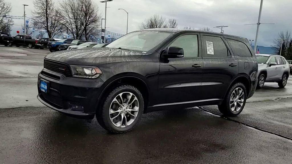 used 2020 Dodge Durango car, priced at $21,298