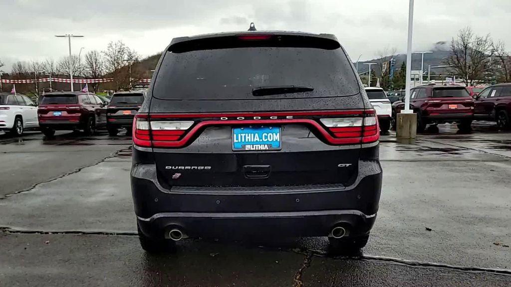 used 2020 Dodge Durango car, priced at $21,298