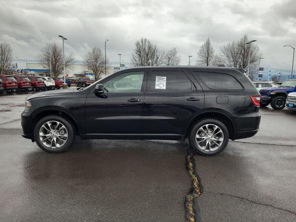 used 2020 Dodge Durango car, priced at $21,298