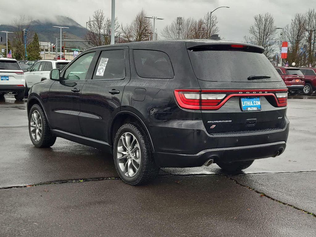 used 2020 Dodge Durango car, priced at $21,298