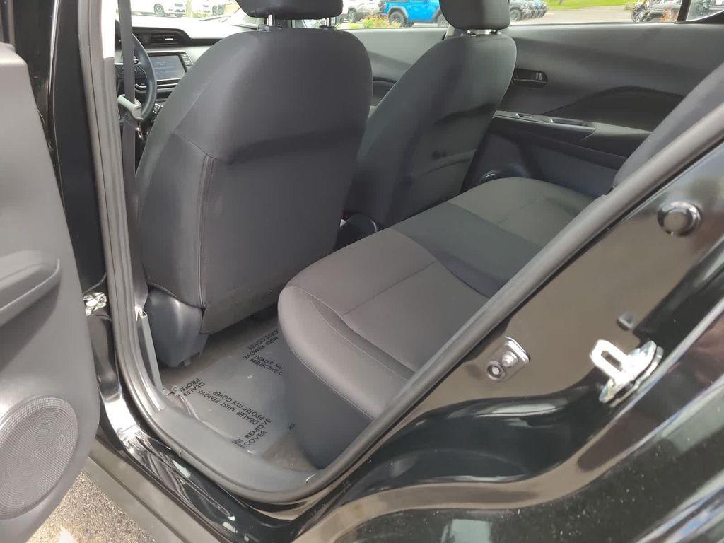 used 2024 Nissan Kicks car, priced at $19,098